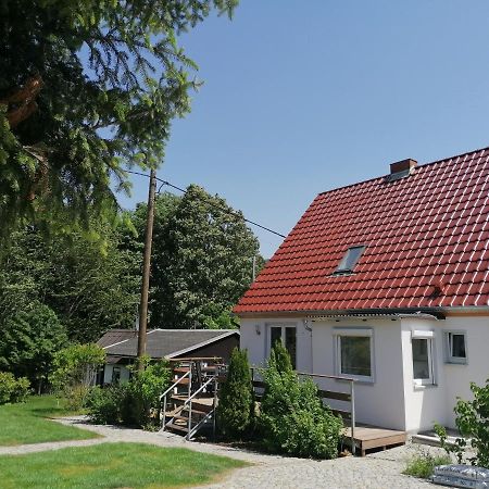 Kaethes Sommerhaus Schöna Eksteriør bilde