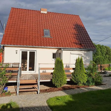 Kaethes Sommerhaus Schöna Eksteriør bilde
