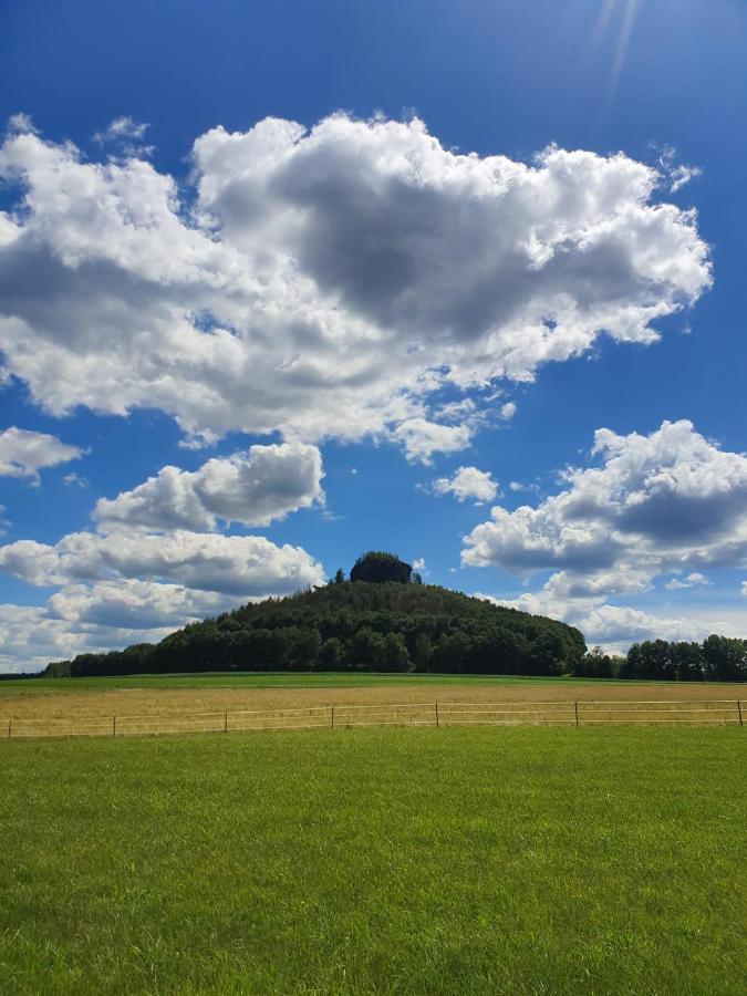 Kaethes Sommerhaus Schöna Eksteriør bilde